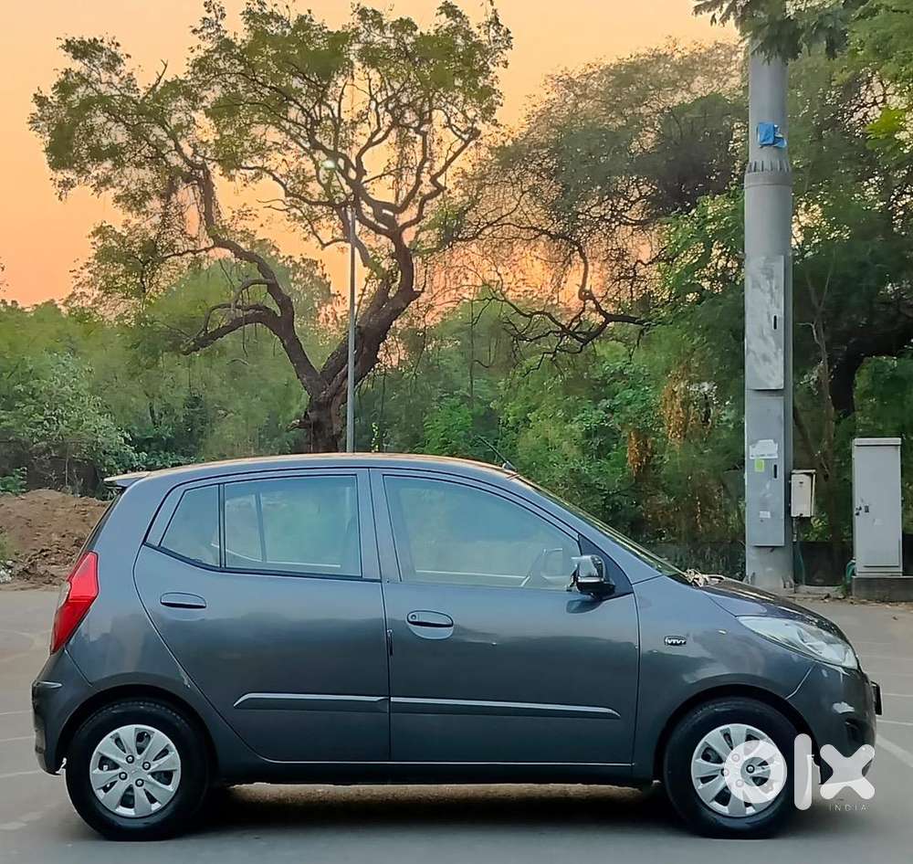 Hyundai I10 2010 Petrol 85000 Km Driven