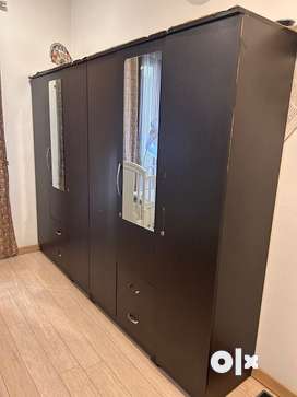 Cupboard Buy Sell Used Furniture in Mumbai OLX