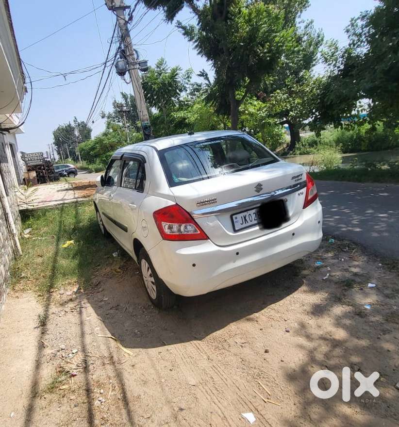 Maruti Swift Dzire Petrol 2016