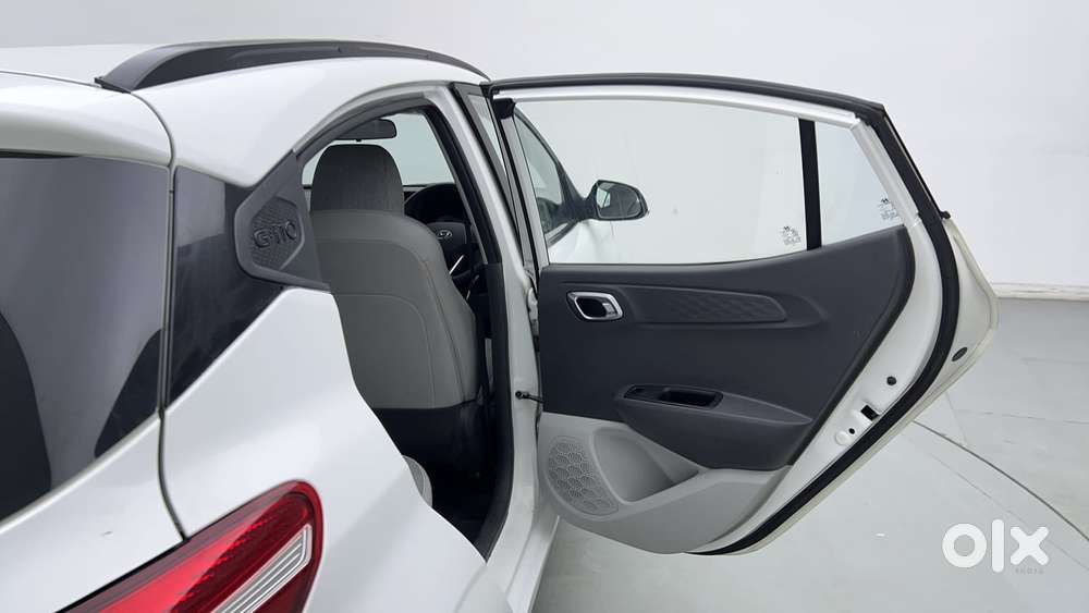 Hyundai Grand I10 Nios Sportz 1.2 Kappa Vtvt, 2021, Petrol