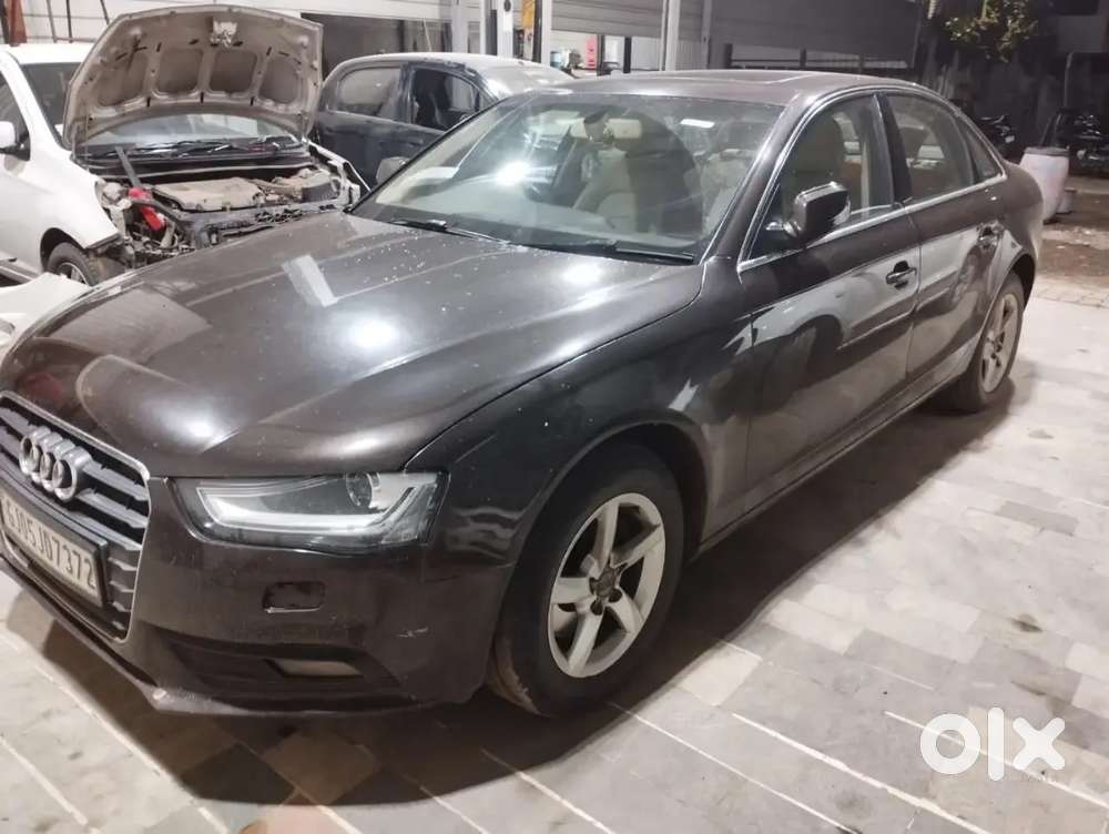 Audi A4 Good Company Condition Ledis Use Car
