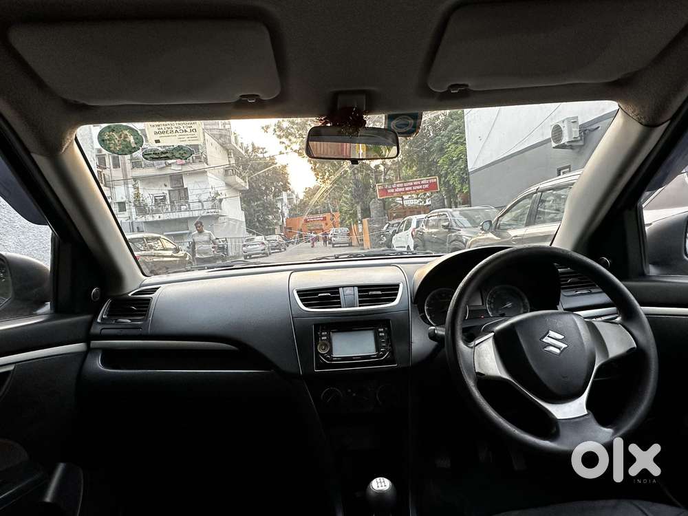 Maruti Suzuki Swift