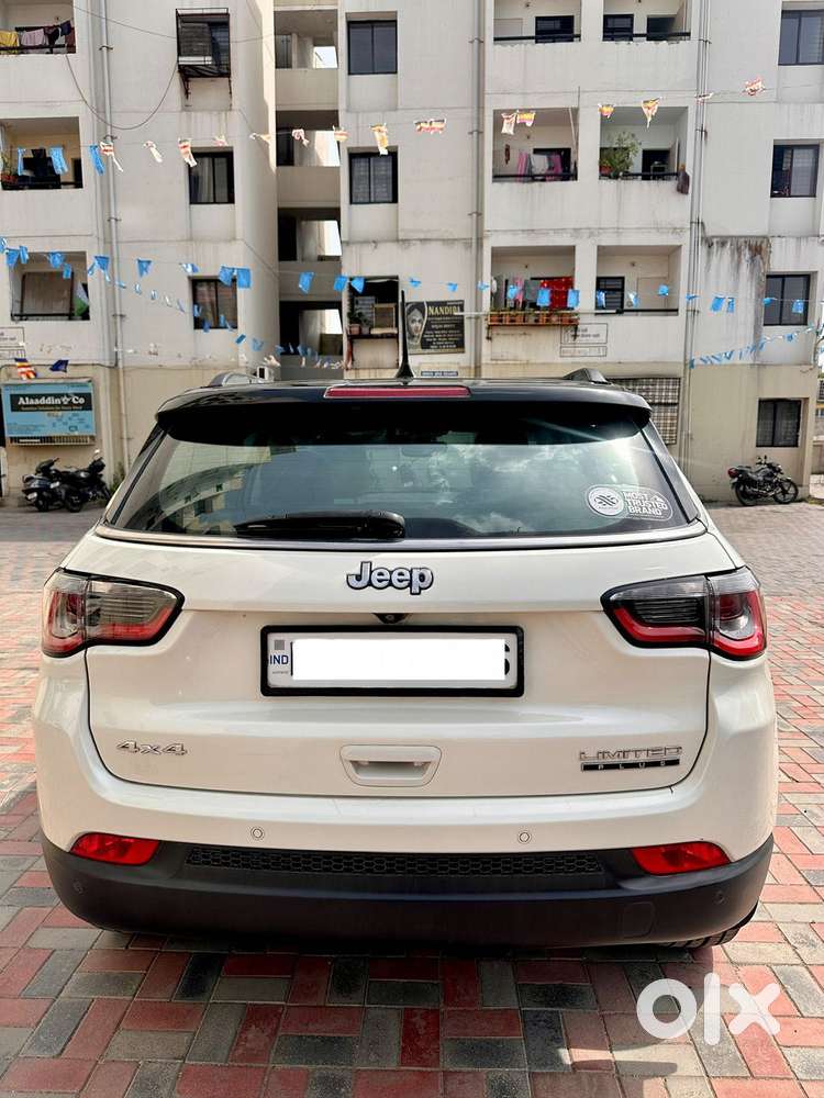 Jeep Compass 2.0 Limited (o) Diesel 4x4 At, 2019, Diesel