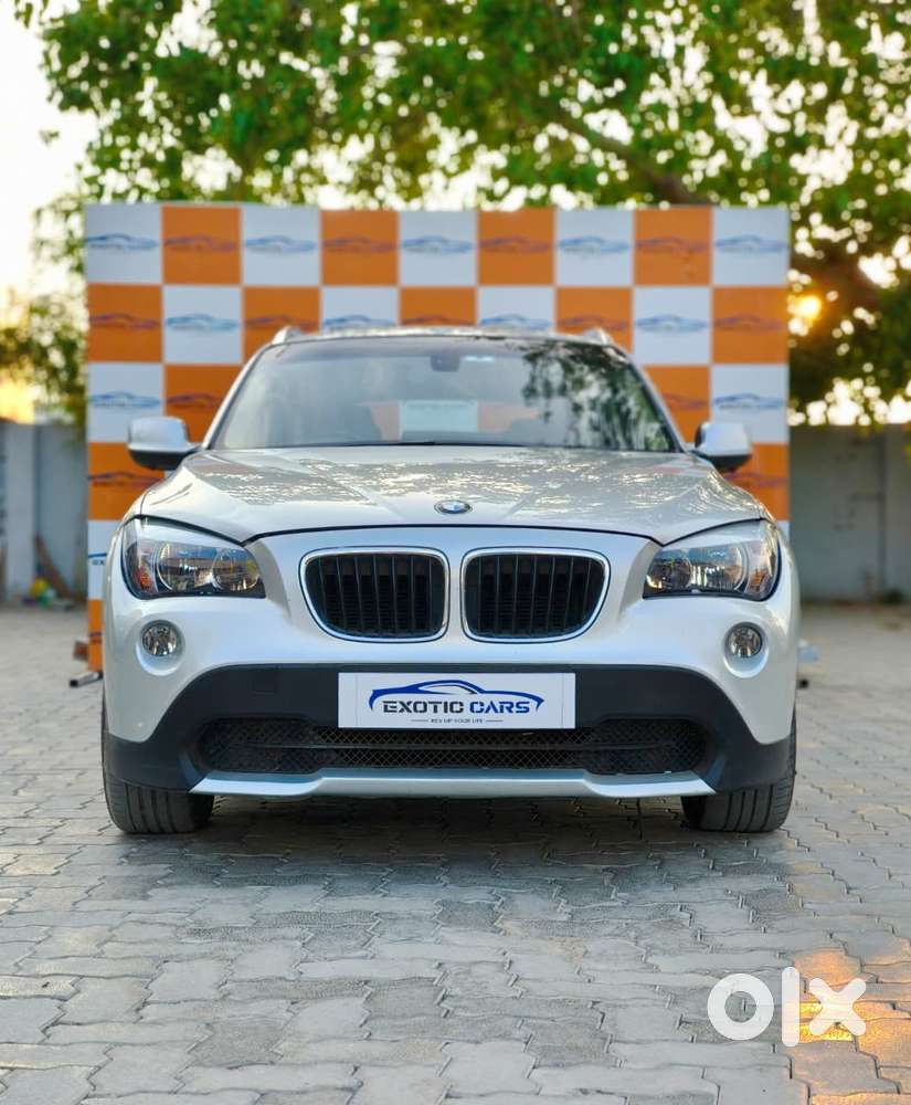 Bmw X1 Xdrive 20d Xline, 2011, Diesel