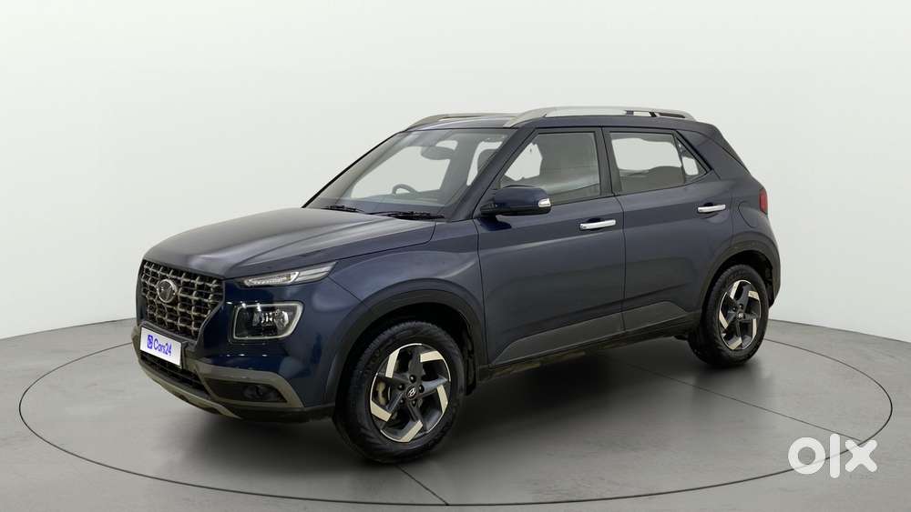Hyundai Venue Sx Plus Turbo Dct, 2019, Petrol