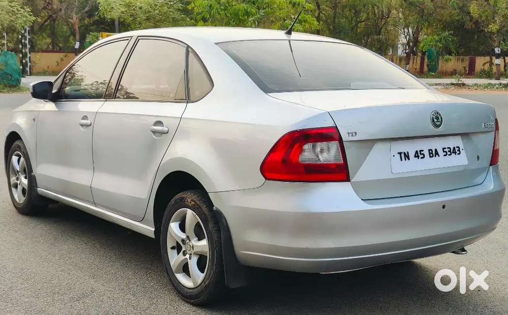 Skoda Rapid 400000