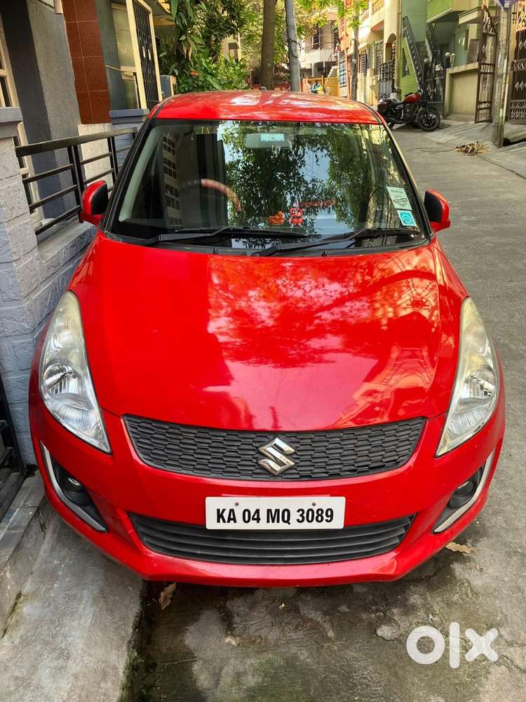 Maruti Suzuki Swift 2015 Petrol Well Maintained
