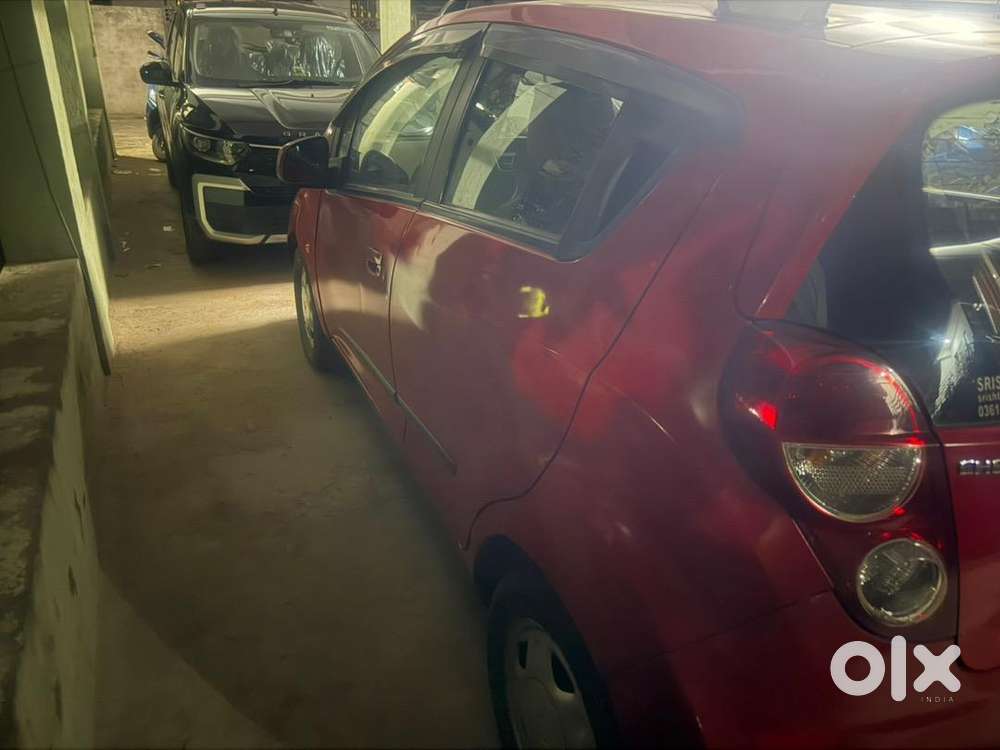 Chevrolet Car 2015 Condition Good