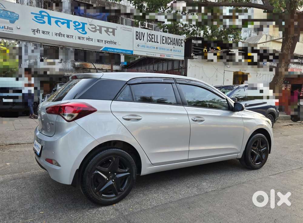 Hyundai Elite I20 Asta 1.2, 2017, Petrol