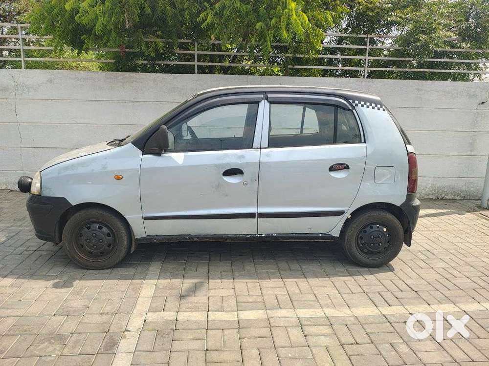 Hyundai Santro Gs Zip Plus, 2007, Petrol