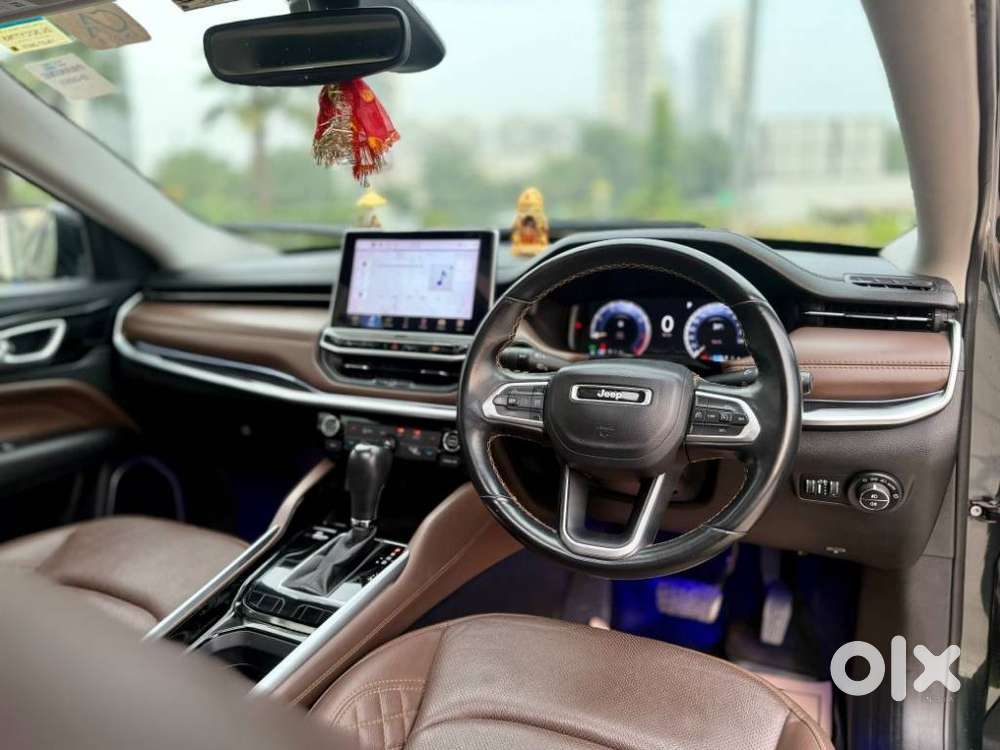 Jeep Meridian 2.0 Limited (o) 4x2 At, 2023, Diesel