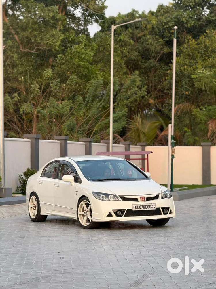 Honda Civic 2007 Petrol 23000 Km Driven