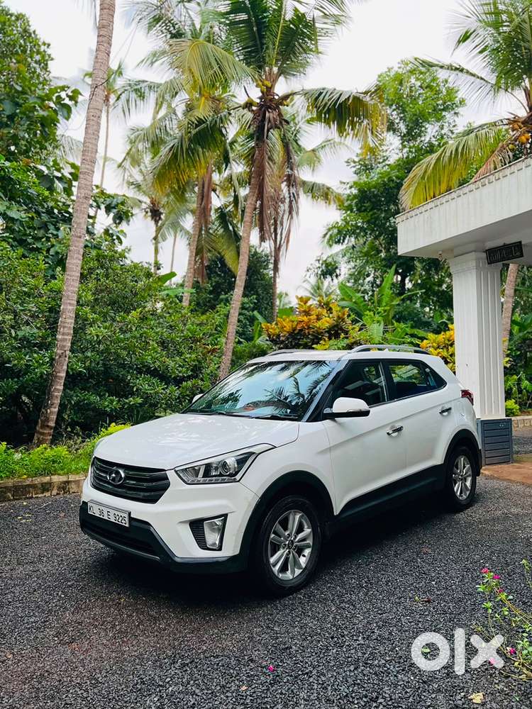 2016 Hyundai Creta Diesel Manual Sx Plus