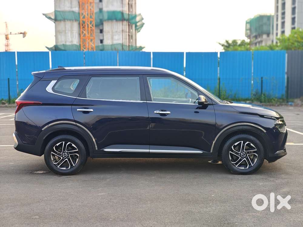 Kia Carens 1.5 Luxury Plus Diesel At 7 Str, 2022, Diesel
