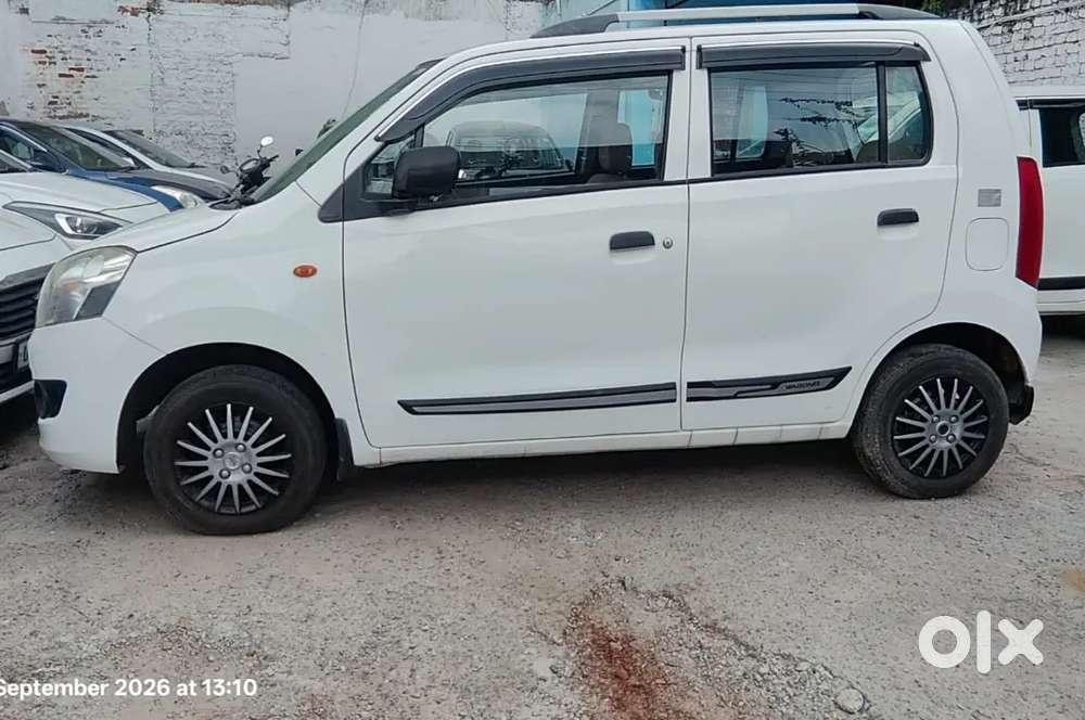 Maruti Suzuki Wagon R Lxi 2018 Cng