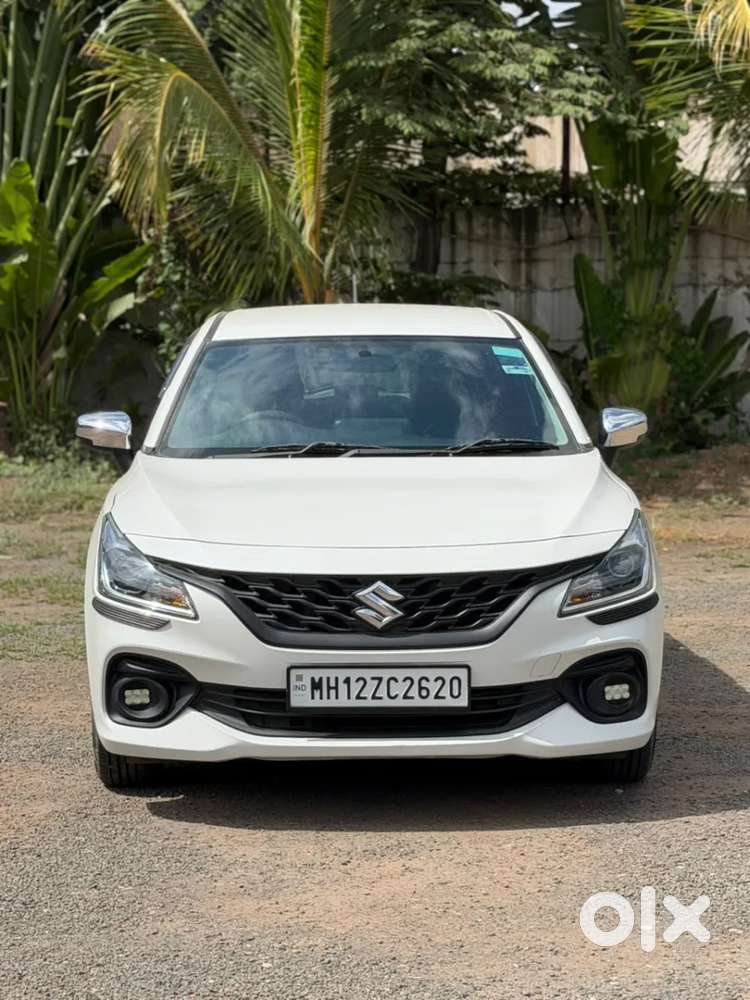 Maruti Suzuki Baleno 1.2 Sigma, 2025, Petrol
