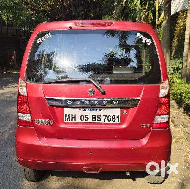 Maruti Suzuki Wagon R 1.0 Vxi, 2013, Cng & Hybrids