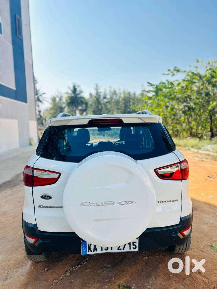 Ford Ecosport 1.5 Petrol Ambiente, 2017, Petrol