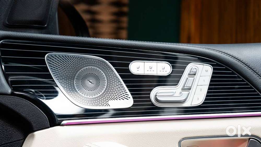Mercedes-benz Gls 450 4matic, 2024, Diesel
