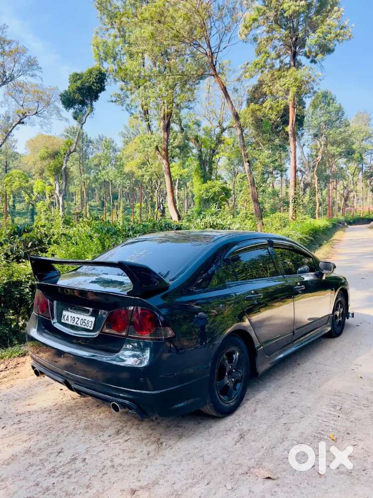 Honda Civic 2007 Petrol Good Condition