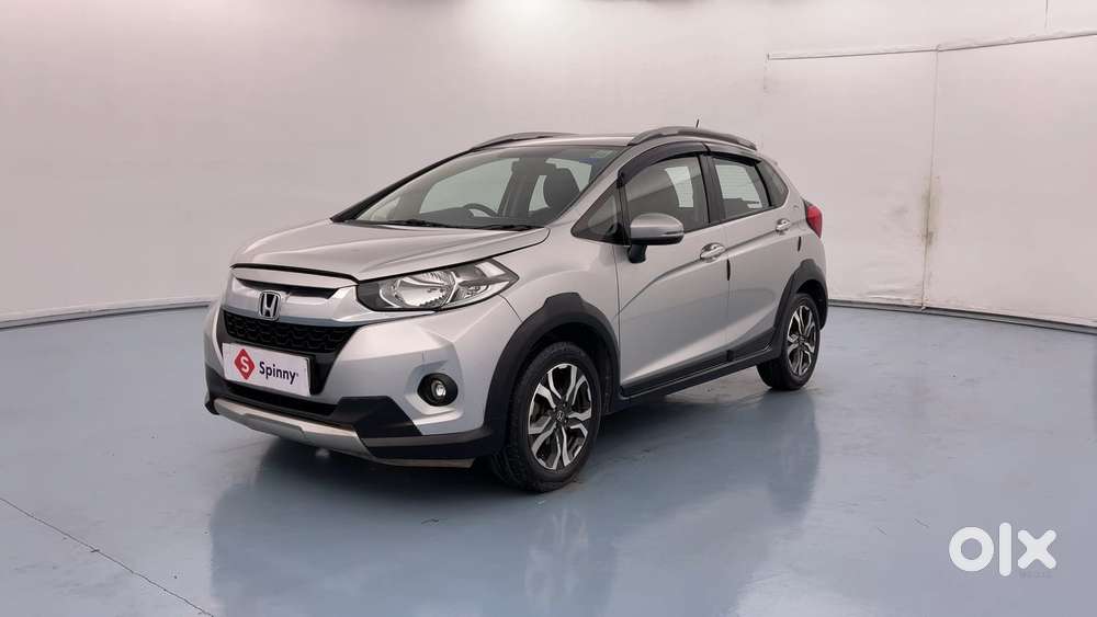 Honda Wr-v 1.2 Vx I-vtec, 2017, Petrol