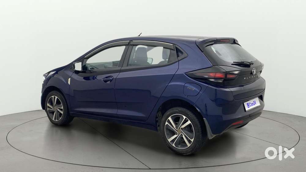 Tata Altroz Xz, 2022, Petrol