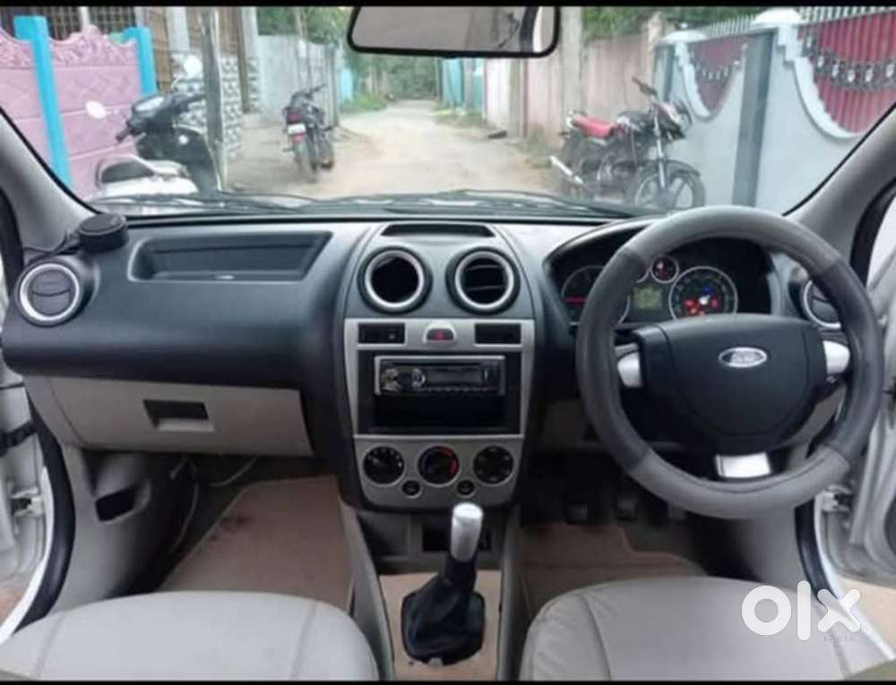 Ford Fiesta 1.4 Exi, 2007, Petrol
