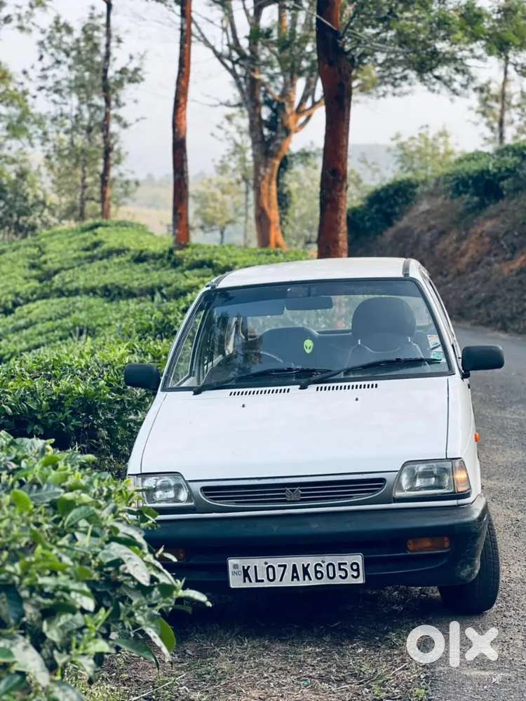 Maruti 800 2002 Model