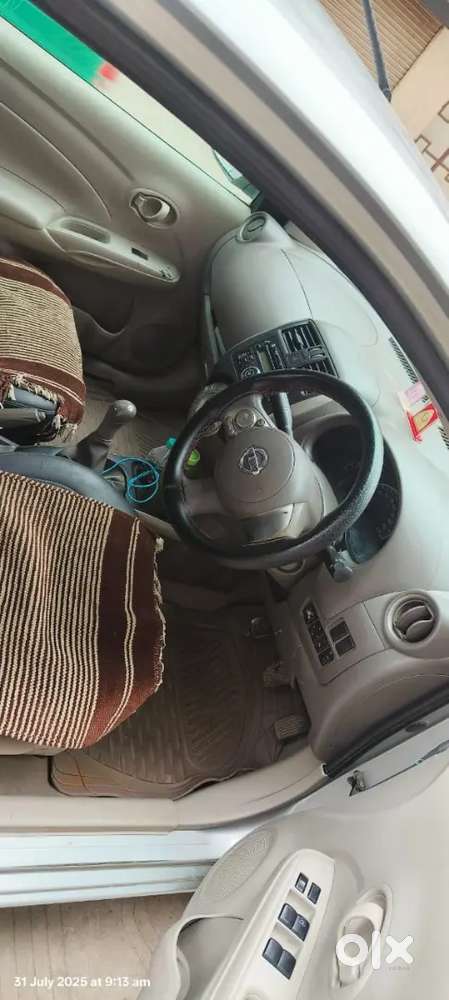 Nissan Sunny 2012 Cng & Hybrids 104000 Km Driven