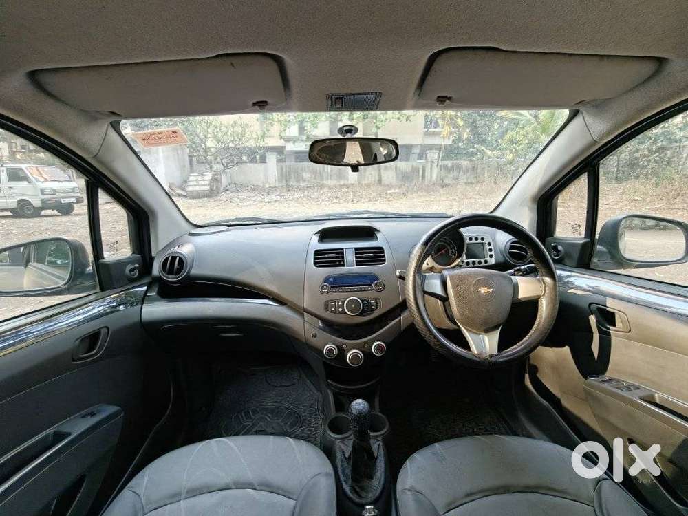 Chevrolet Beat Diesel Lt, 2012, Diesel