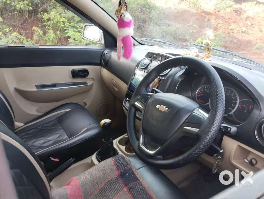 Chevrolet Enjoy 2015 Diesel 90000 Km Driven