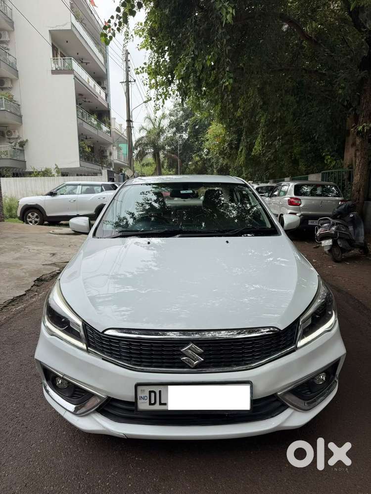 Maruti Suzuki Ciaz Alpha At Bsvi, 2020, Petrol