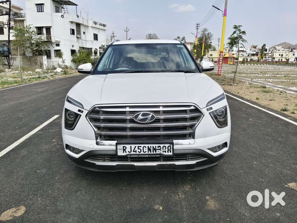 Hyundai Creta 1.5 Ex Diesel, 2021, Diesel