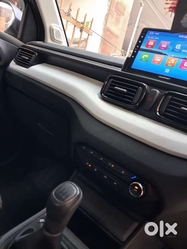 Tata Punch 1.2 Revotron 2025