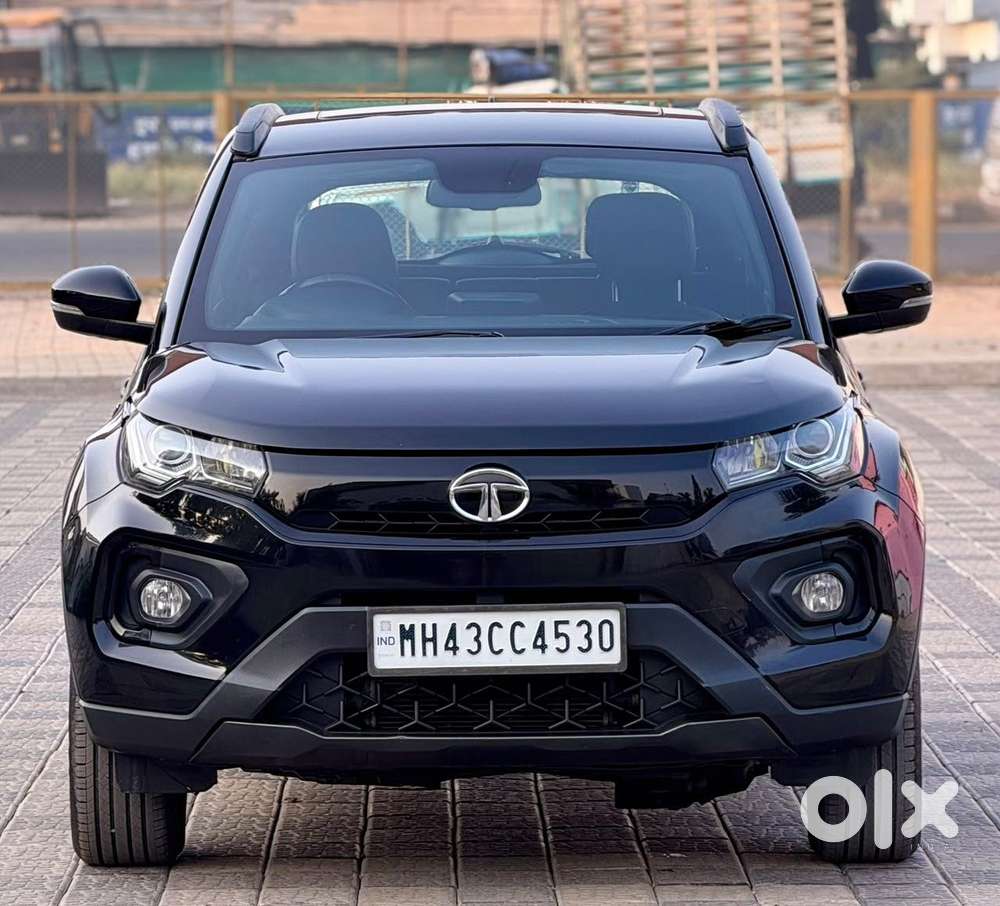 Tata Nexon Ev Xz Plus Dark Edition, 2022, Diesel