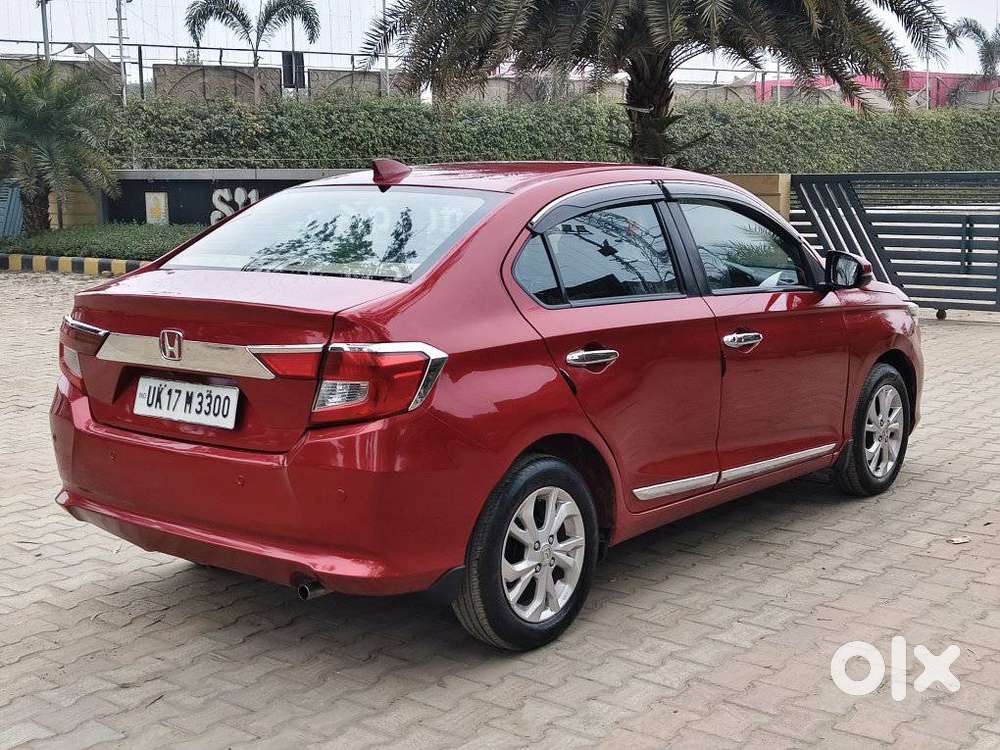 Honda Amaze Vx 1.2 Petrol Mt, 2019, Petrol