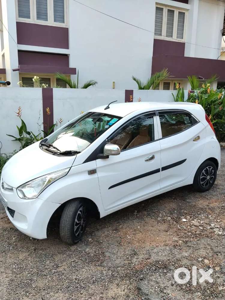 Hyundai Eon Neat And Clean Condition