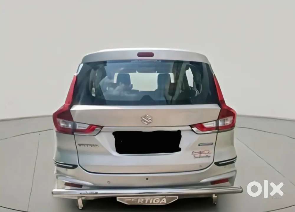 Well Maintained Maruti Ertiga Petrol Manual For Sale