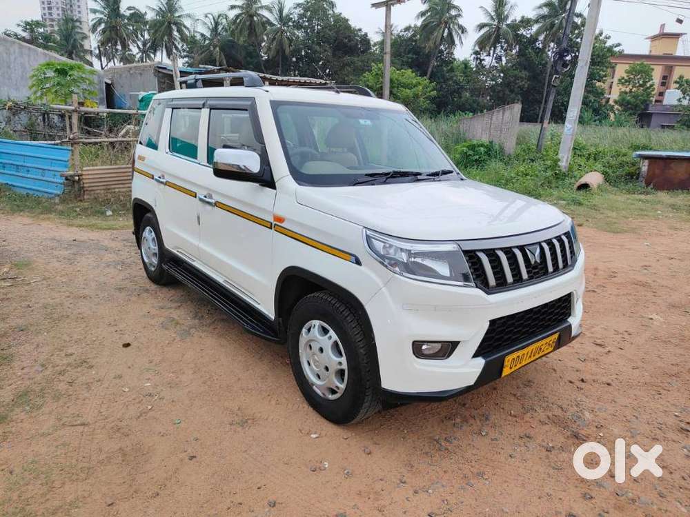 Mahindra Bolero Neo N8, 2024, Diesel