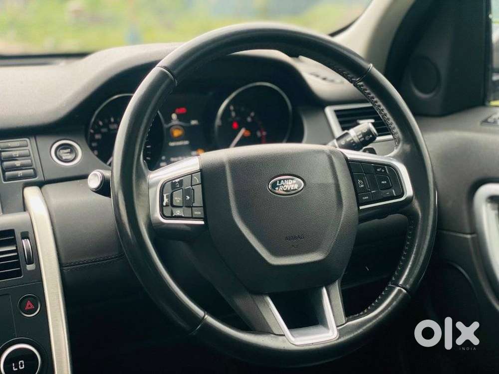 Land Rover Discovery Se, 2017, Diesel