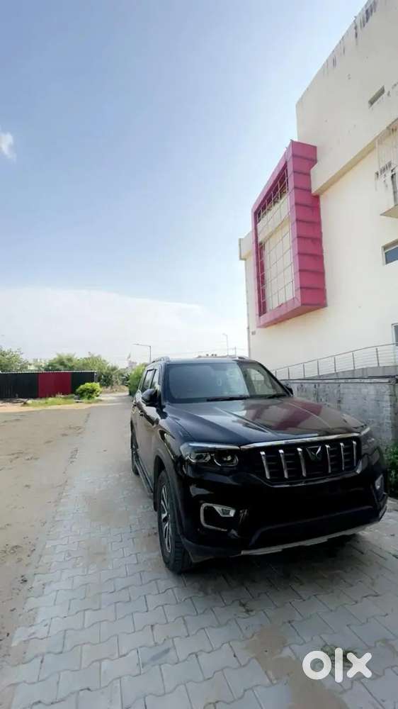 Mahindra Scorpio N 2022 Diesel Well Maintained