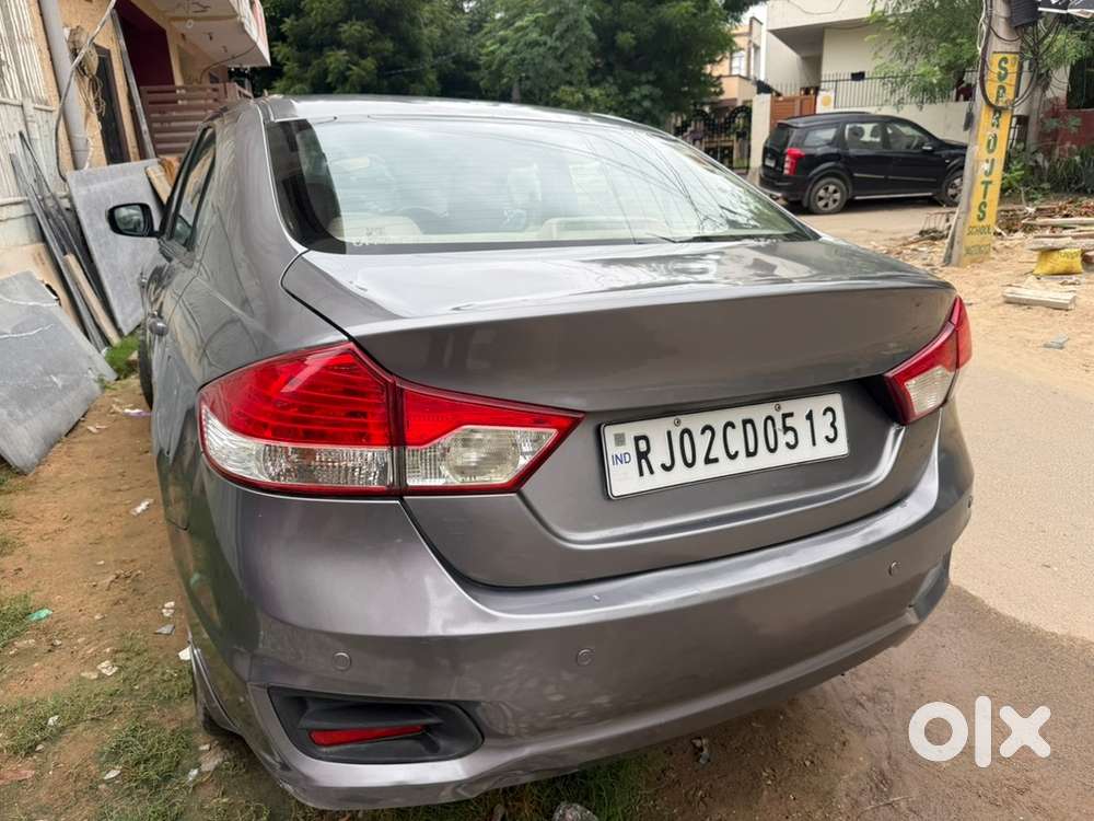 Maruti Suzuki Ciaz 2016 Diesel Car