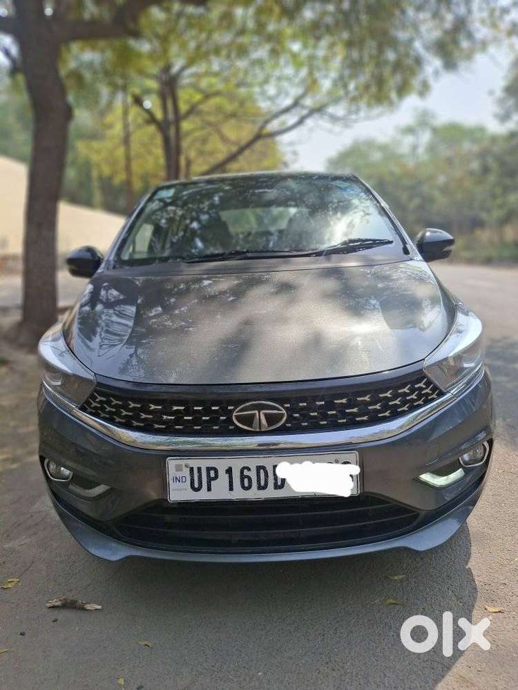 Tata Tigor Xz Plus Cng Leatherette Pack, 2022, Cng & Hybrids