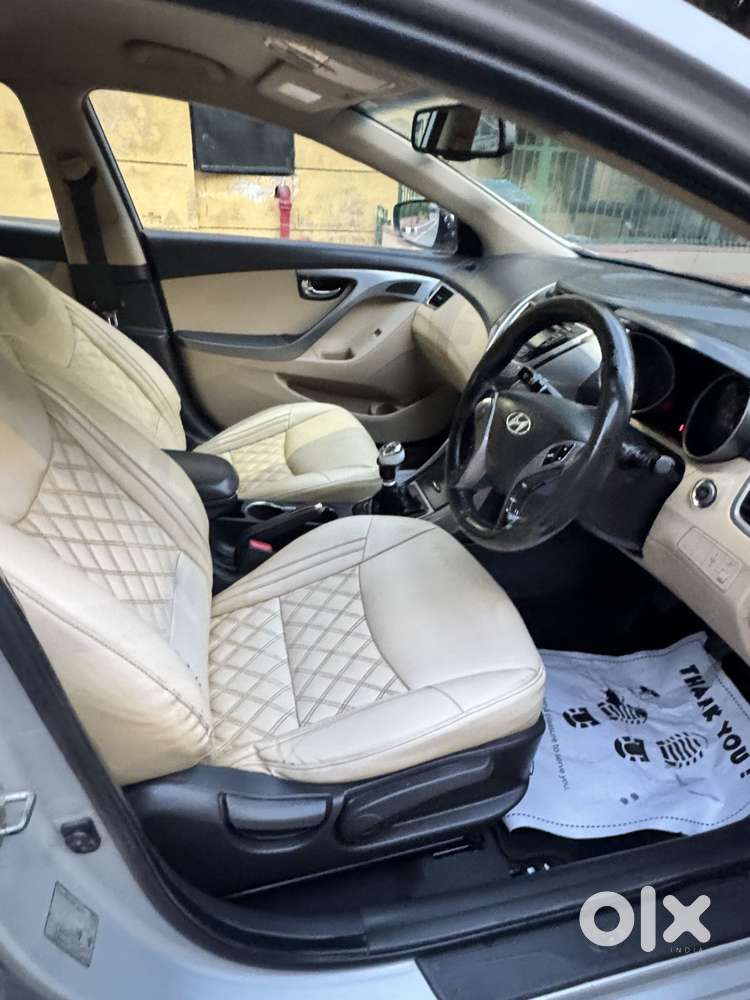 Hyundai New Elantra 1.8 Sx Mt Vtvt, 2014, Petrol