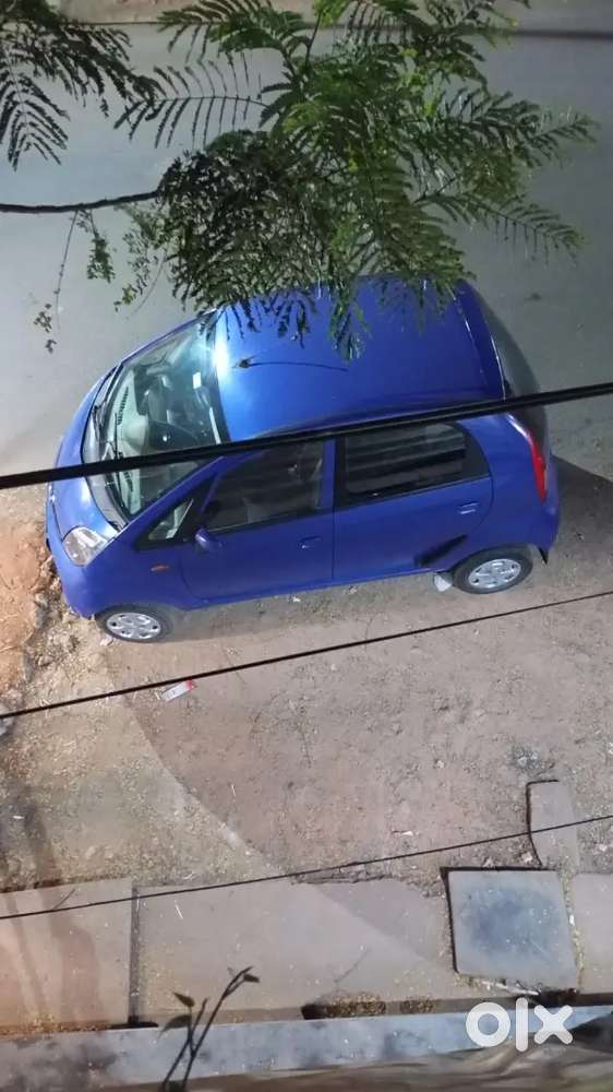 Tata Nano Twist Xt