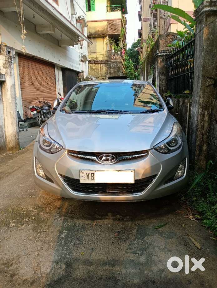 Hyundai Elantra 1.6 Sx Crdi, 2017, Diesel