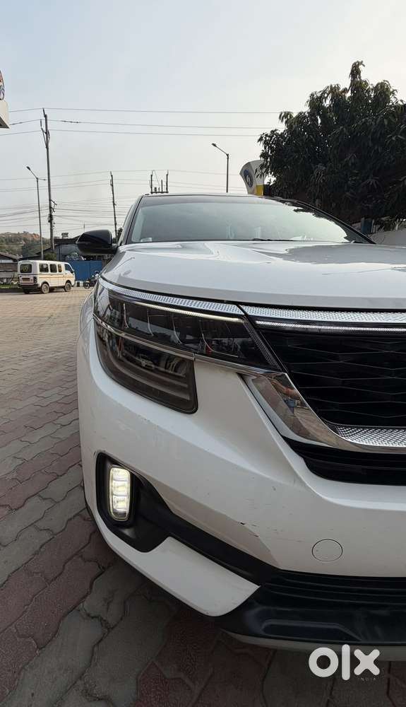Kia Seltos Htx D, 2020, Diesel