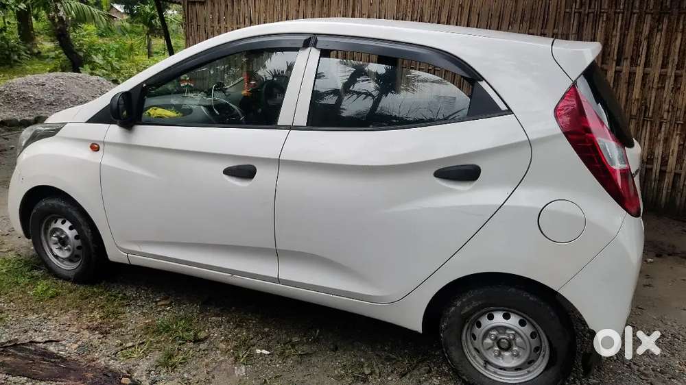 Hyundai Eon Era 2013 Petrol Manual