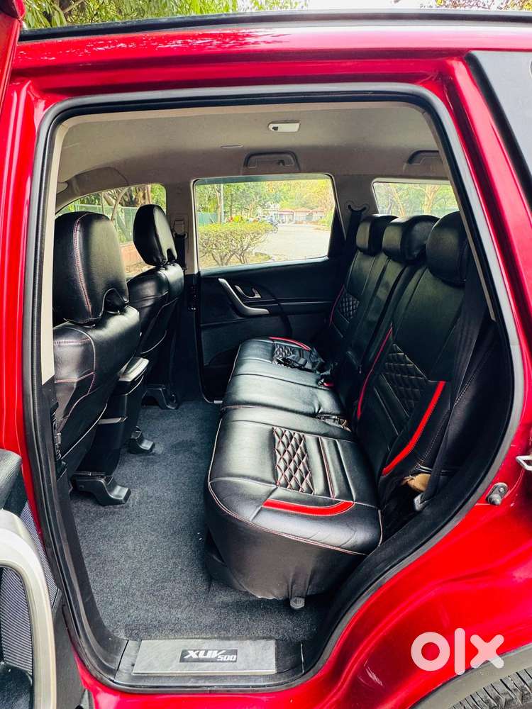 Mahindra Xuv500 W7 At, 2018, Diesel