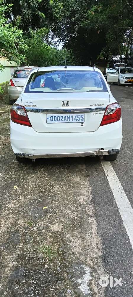 Honda Amaze 1.5 E 2017 Diesel